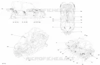 Décalques - 1000R EFI