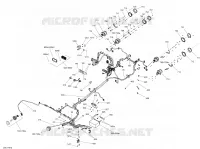 Système Électrique - 1000R EFI Ensemble DPS