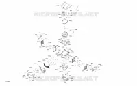 Carrosserie Et Accessoires Compartiment Rangement