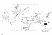Carrosserie - Section Arrière - Noir