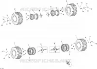 Roues Et Pneus