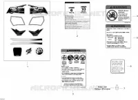 Accessoires Et Décalques