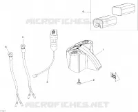 Lumière Indicateur Et Couvercle