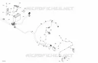 Électrique - Système Arrière  - DPS