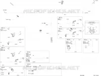 Électrique  - Câblage de Régulation de Voltage - 710007388