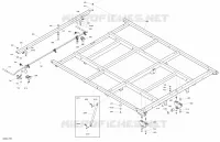 Carrosserie - Chargement - Section Inférieure