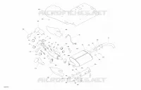 Moteur - Échappement