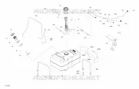 Moteur - Alimentation - NO EVAP System