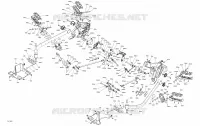 Carrosserie Et Accessoires Repose-Pied