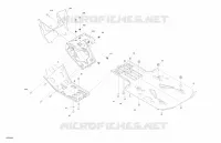 Carrosserie - Plaque de Protection