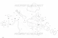 Moteur - Admission Air