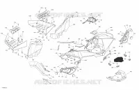 Carrosserie - Section Arrière