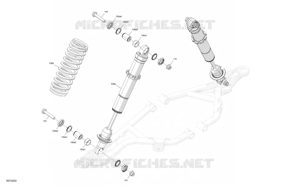 0 SHOCKS - BUILT UP TO DECEMBER 31ST 2022