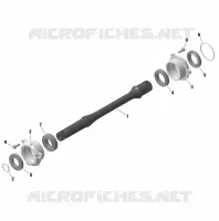 01- ROTAX - Drive Shaft