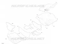 Habitacle - Plancher - STD