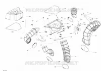 Moteur - Véhicule - Conduit Air