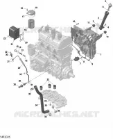 Lubrification Du Moteur