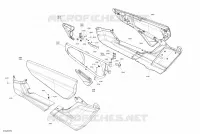 Carrosserie - Section Porte - Rouge