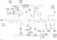 Câblage Électrique, Section Avant