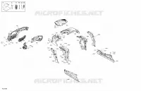 Carrosserie - Section Avant