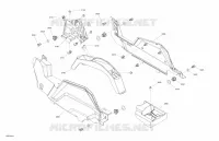Carrosserie - Habitacle - Console Centrale