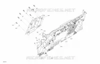 Carrosserie - Habitacle - Panneaux Arrières
