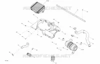 Admission Air - Turbo R