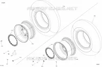 Roues Et Pneus - Turbo R - STD
