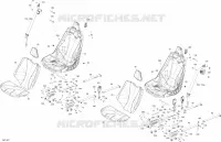 Siège - Turbo R