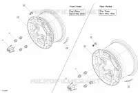 Roues - Mossy Oak Editon