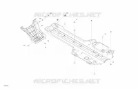 Carrosserie - Plaque de Protection