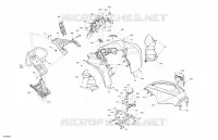 Carrosserie - Section Avant