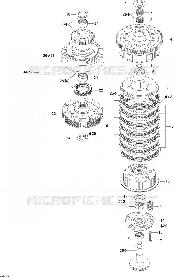 Embrayage