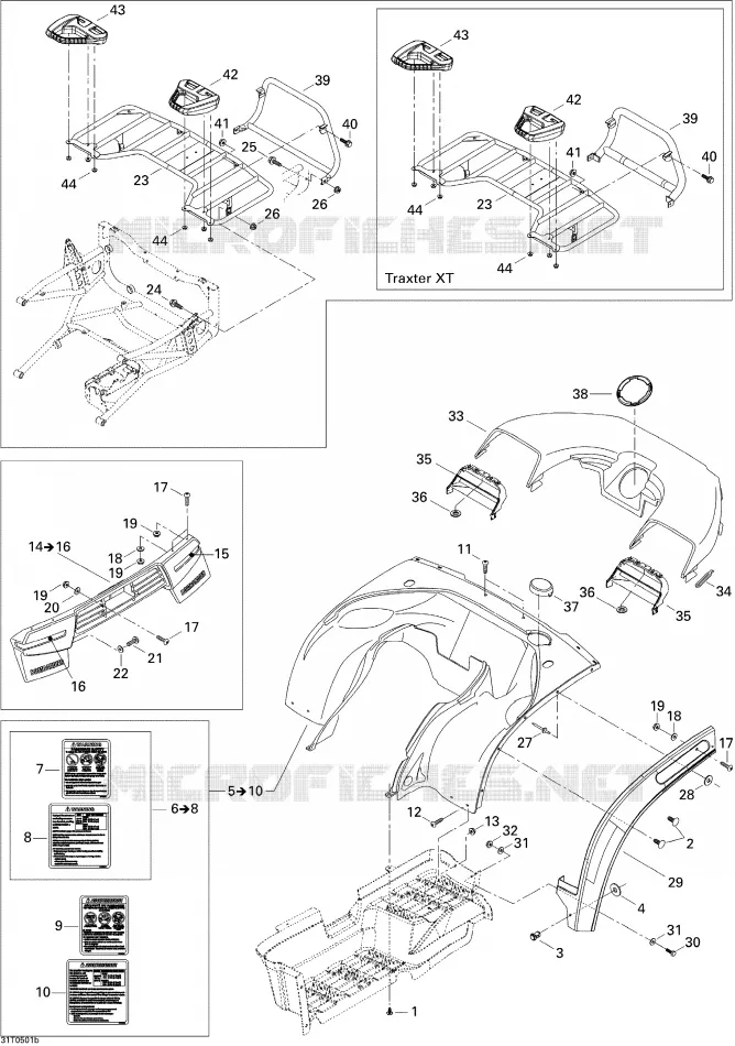 Carrosserie Et Accessoires 2