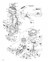 Vilebrequin, Pistons, Cylindres