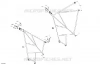 07- Cab Interior - Safety Net