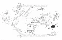 Carrosserie - Section Arrière