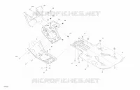 Carrosserie - Plaque de Protection
