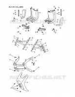 Bras, Appui-pied, Pare-chocs 172a-17