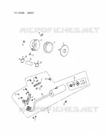 Filtre À Air, Échappement 172a-15