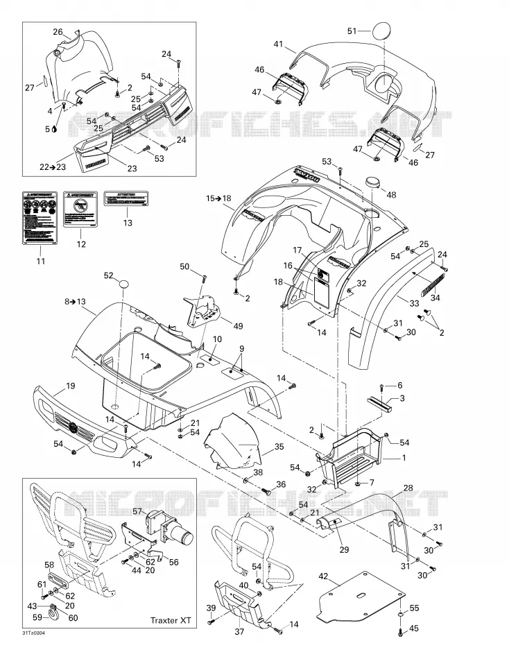 Carrosserie Et Accessoires