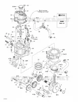 Vilebrequin, Pistons, Cylindres