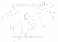 Habitacle - Section Mur Coupe-Feu - XRC