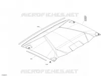 Carrosserie - XRC - 72''