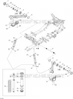 Suspension Arrière