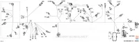 08- 0 - MAIN HARNESS - 710009781