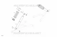 Suspension - Amortisseurs Avant