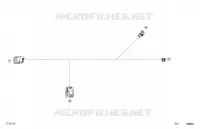 Électrique - Câblage de Boîte de Chargement GA - 710006437