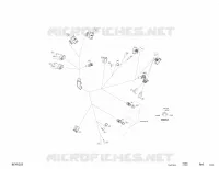 Électrique - Câblage de Console - 710006928 - Amérique du Nord