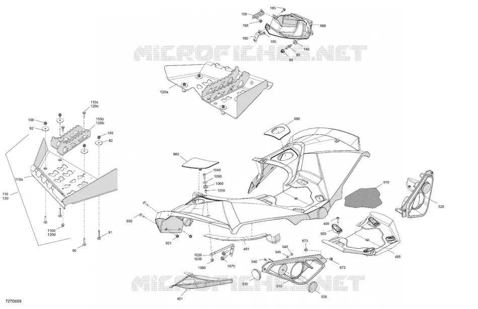 07- Body - Rear Section